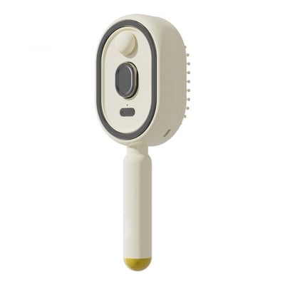 4-In-1 Electric Spray Hair Brush | Salon Style Hair In Minutes