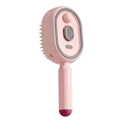 4-In-1 Electric Spray Hair Brush | Salon Style Hair In Minutes